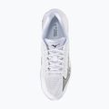 Volejbalové topánky Mizuno Wave Lightning Elite white/ultimate gray/black 5