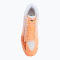 Volejbalové topánky Mizuno Wave Lightning Elite Mid Flamingo Coral/Lava Orange/White 5
