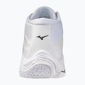 Volejbalové topánky Mizuno Wave Lightning Elite Mid White/Ultimate Gray/Black 3