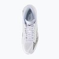 Volejbalové topánky Mizuno Wave Lightning Elite Mid White/Ultimate Gray/Black 5