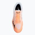 Volejbalové topánky Mizuno Wave Lightning Pro flamingo coral/carbon/white 5