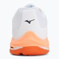Volejbalové topánky Mizuno Wave Lightning Pro flamingo coral/carbon/white 6