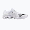 Volejbalové topánky Mizuno Wave Lightning Pro white/black/ultimate gray