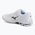 Volejbalové topánky Mizuno Wave Lightning Pro white/black/ultimate gray 3