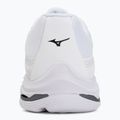 Volejbalové topánky Mizuno Wave Lightning Pro white/black/ultimate gray 6