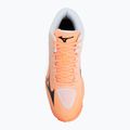 Volejbalové topánky Mizuno Wave Lightning Pro Mid flamingo coral/carbon/white 5