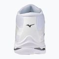 Volejbalové topánky Mizuno Wave Lightning Pro Mid white/black/ultimate gray 3