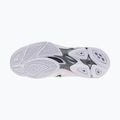 Volejbalové topánky Mizuno Wave Lightning Pro Mid white/black/ultimate gray 4