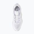Dámske volejbalové topánky Mizuno Wave Momentum Elite white/balsam green/ambrosia 5