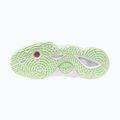 Dámske volejbalové topánky Mizuno Wave Momentum Elite Mid white/balsam green/ambrosia 4
