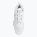 Dámske volejbalové topánky Mizuno Wave Momentum Elite Mid white/balsam green/ambrosia 5