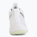 Dámske volejbalové topánky Mizuno Wave Momentum Elite Mid white/balsam green/ambrosia 6