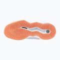 Dámske volejbalové topánky Mizuno Wave Momentum Pro blue finch/lava orange/flamingo coral 4