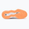 Dámske volejbalové topánky Mizuno Wave Momentum Pro blue finch/lava orange/flamingo coral 4