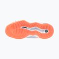 Dámske volejbalové topánky Mizuno Wave Momentum Pro Mid blue finch/lava orange/flamingo coral 4