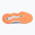 Dámske volejbalové topánky Mizuno Wave Momentum Pro Mid blue finch/lava orange/flamingo coral 4