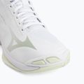 Dámske volejbalové topánky Mizuno Wave Lightning Pro Mid white/aqua gray/ambrosia 7