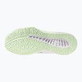 Dámske volejbalové topánky Mizuno Lightning Select Mid white/aqua gray/ambrosia 4