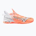 Hádzanárske topánky Mizuno Wave Mirage 5 flamingo coral/white
