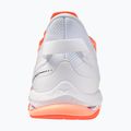 Hádzanárske topánky Mizuno Wave Mirage 5 flamingo coral/white 3