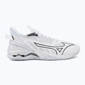 Hádzanárske topánky Mizuno Wave Mirage 5 white/black 2