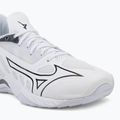 Hádzanárske topánky Mizuno Wave Mirage 5 white/black 7