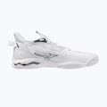 Hádzanárske topánky Mizuno Wave Mirage 5 white/black 2