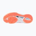 Dámske hádzanárske topánky Mizuno Wave Mirage 5 blue finch/white 4
