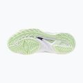 Dámske hádzanárske topánky Mizuno Wave Mirage 5 white/balsam green 4