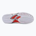 Pánske tenisové topánky Mizuno Wave Exceed Court AC white/insignia blue/orange 4