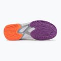 Dámske tenisové topánky Mizuno Wave Exceed Court AC white/dahlia/lava orange 4