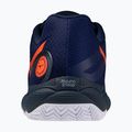 Pánske tenisové topánky Mizuno Wave Enforce Court 2 CC beacon blue/lava orange/white 3