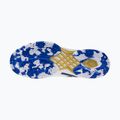 Dámske topánky na bedminton Mizuno Wave Claw 4 white/dazzling blue/stargazer 2