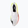 Dámske bežecké topánky Mizuno Neo Vista 3 white/black/orange 7