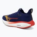 Pánske bežecké topánky Mizuno Neo Vista 3 beacon blue/artisan's gold/tomato puree 3