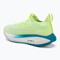 Pánske bežecké topánky Mizuno Neo Vista 3 lime pulp/white/blue jewel 3