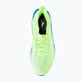 Pánske bežecké topánky Mizuno Neo Vista 3 lime pulp/white/blue jewel 5