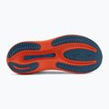 Pánske bežecké topánky Mizuno Wave Rider 30 white/blue jewel/orange 4