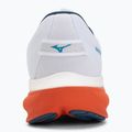 Pánske bežecké topánky Mizuno Wave Rider 30 white/blue jewel/orange 6