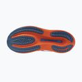 Pánske bežecké topánky Mizuno Wave Rider 30 white/blue jewel/orange 4