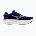 Pánske bežecké topánky Mizuno Wave Rider 30 beacon blue/dark slate/ambrosia 2