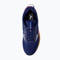 Pánske bežecké topánky Mizuno Wave Rider 30 beacon blue/dark slate/ambrosia 5