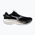 Pánske bežecké topánky Mizuno Wave Rider 30 2E black/white
