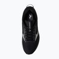 Pánske bežecké topánky Mizuno Wave Rider 30 2E black/white 5