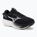 Pánske bežecké topánky Mizuno Wave Rider 30 2E black/white