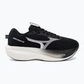 Pánske bežecké topánky Mizuno Wave Rider 30 2E black/white 2