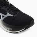 Pánske bežecké topánky Mizuno Wave Rider 30 2E black/white 7