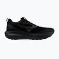 Pánske bežecké topánky Mizuno Wave Rider GTX 4 Black/Black Sand