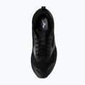 Pánske bežecké topánky Mizuno Wave Rider GTX 4 Black/Black Sand 3