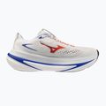 Pánske bežecké topánky Mizuno Sky Prime gf white/orange/royal blue 2